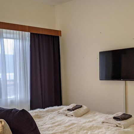 Flateyri Guesthouse Екстериор снимка