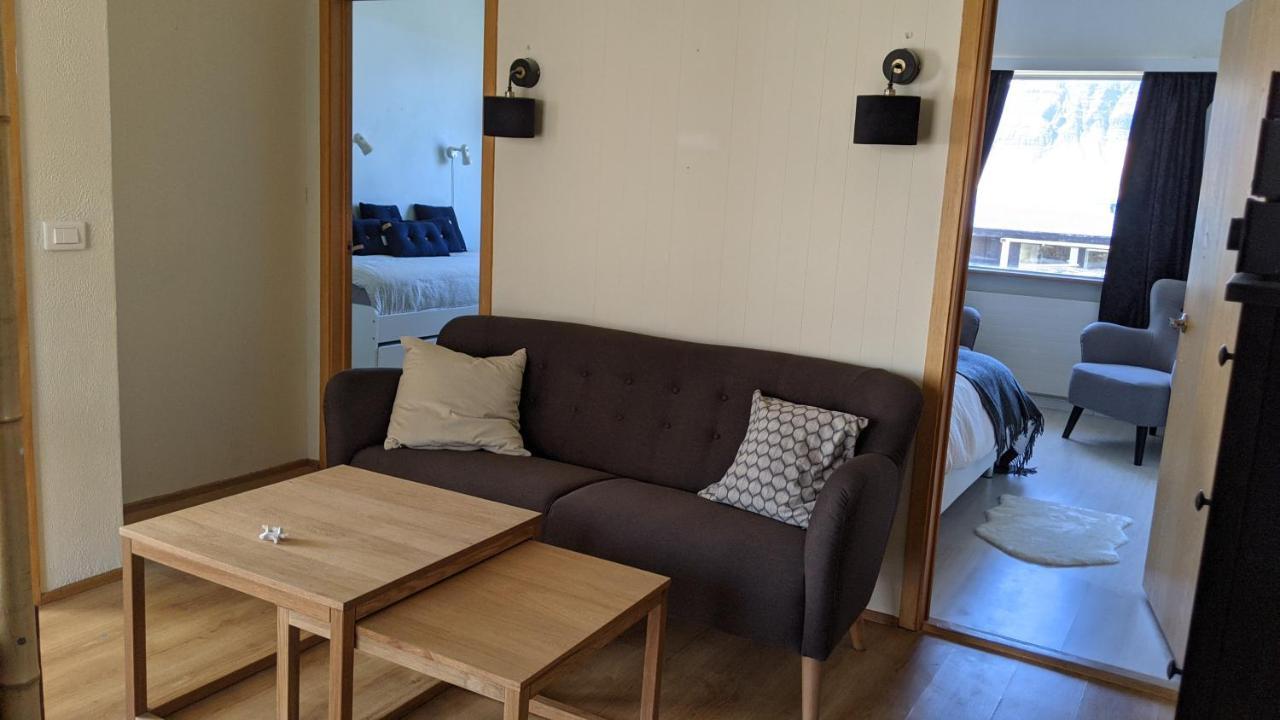 Flateyri Guesthouse Екстериор снимка