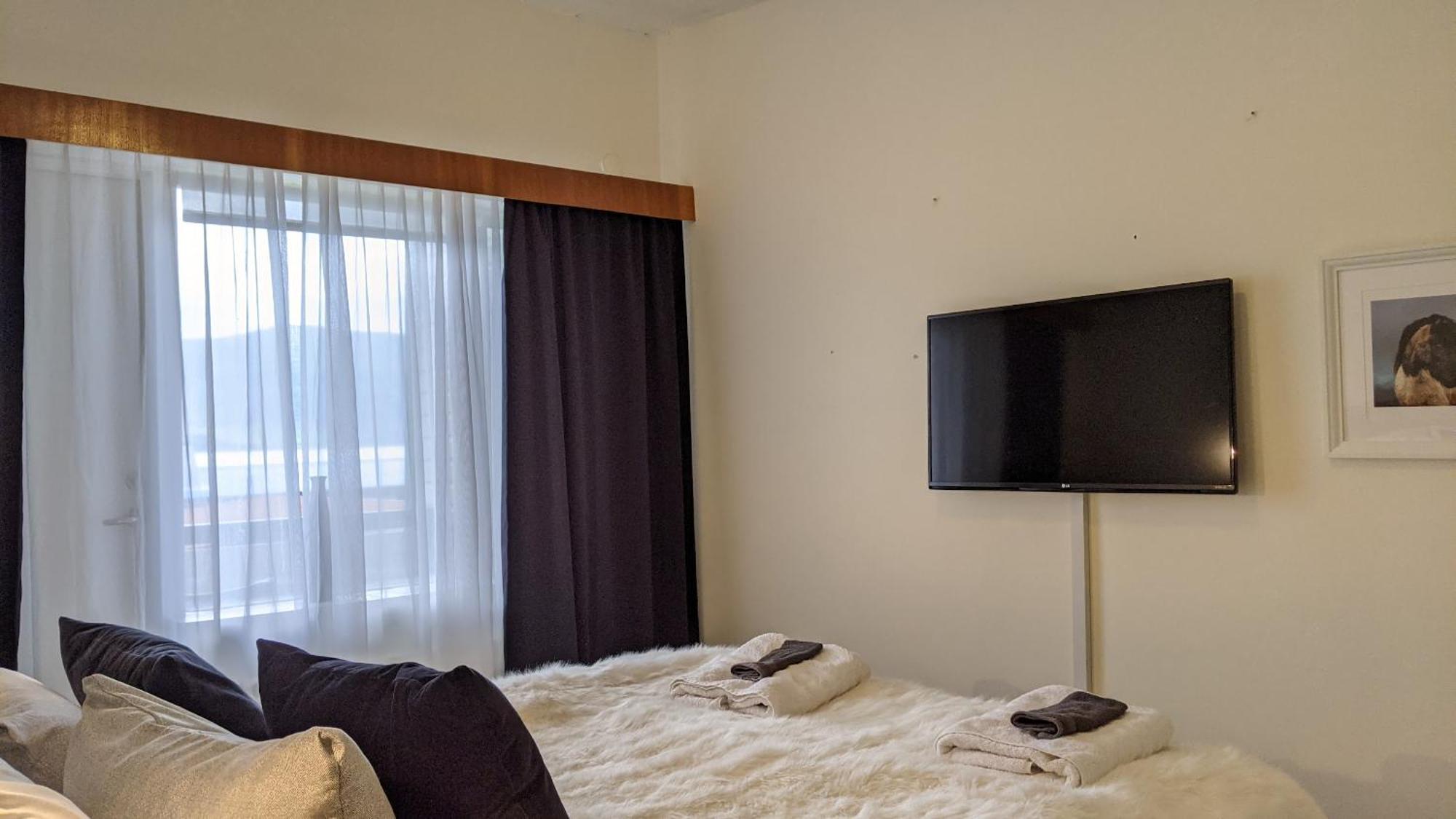 Flateyri Guesthouse Екстериор снимка